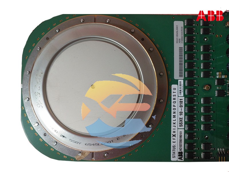 ABB 5SHY6545L0001 AC10272001R0101 5SXE10-01812