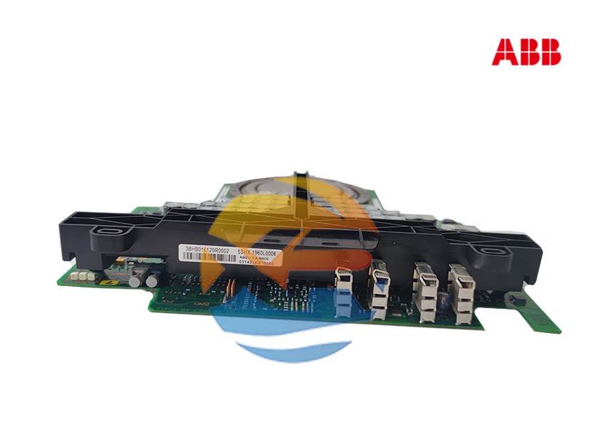 ABB 5SHX1960L0006 3BHB016120R00020