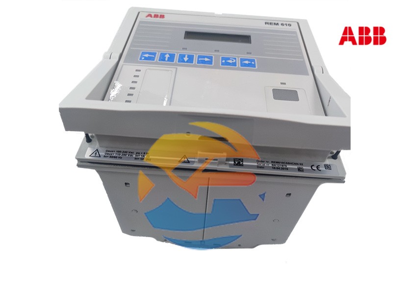ABB REM6100