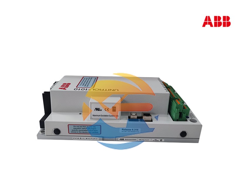 ABB UNITROL1010 3BHE035301R00041