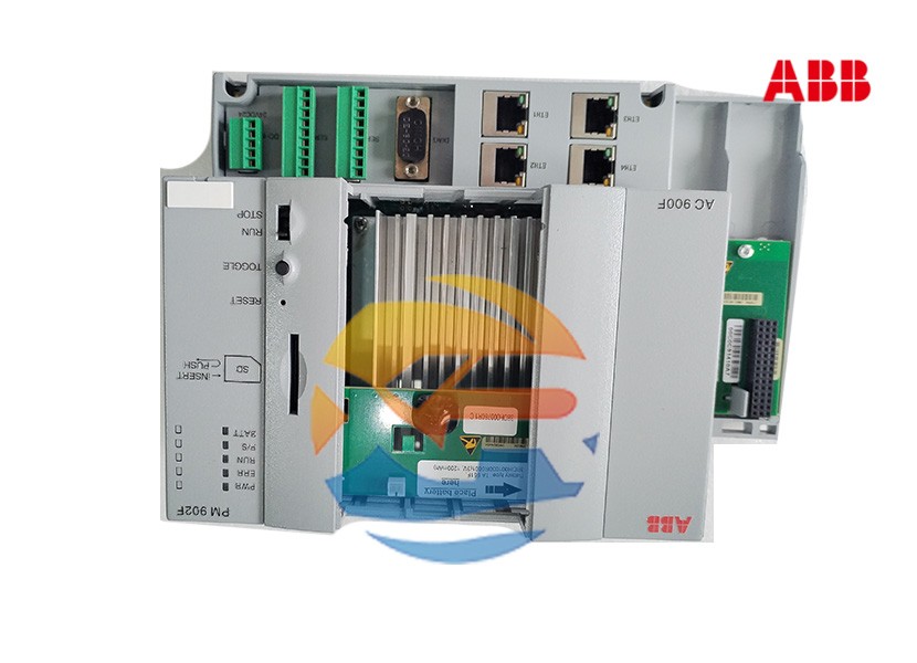 ABB PM902F 3BDH001000R00012