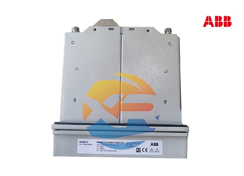 ABB REM615 HBMBCCAHNBA1ANN1XD2