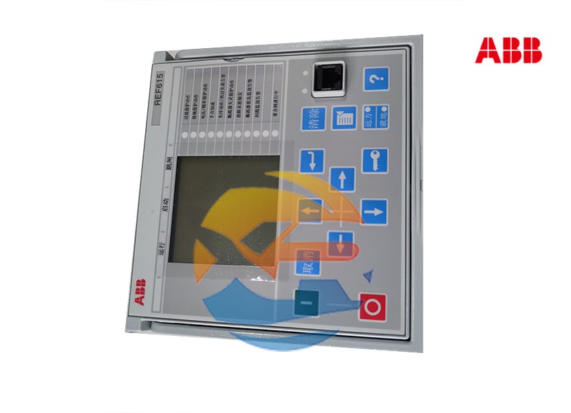 ABB REF615 HCFKAEADABCZDAA11E0