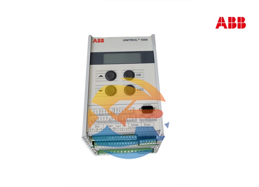 ABB UNITROL1000-15 3BHE014557R00030
