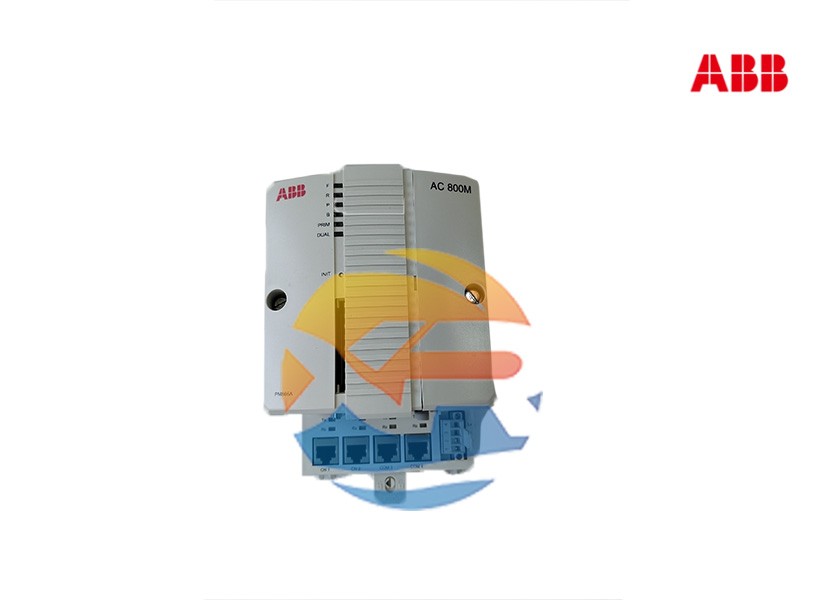 ABB PM866AK011