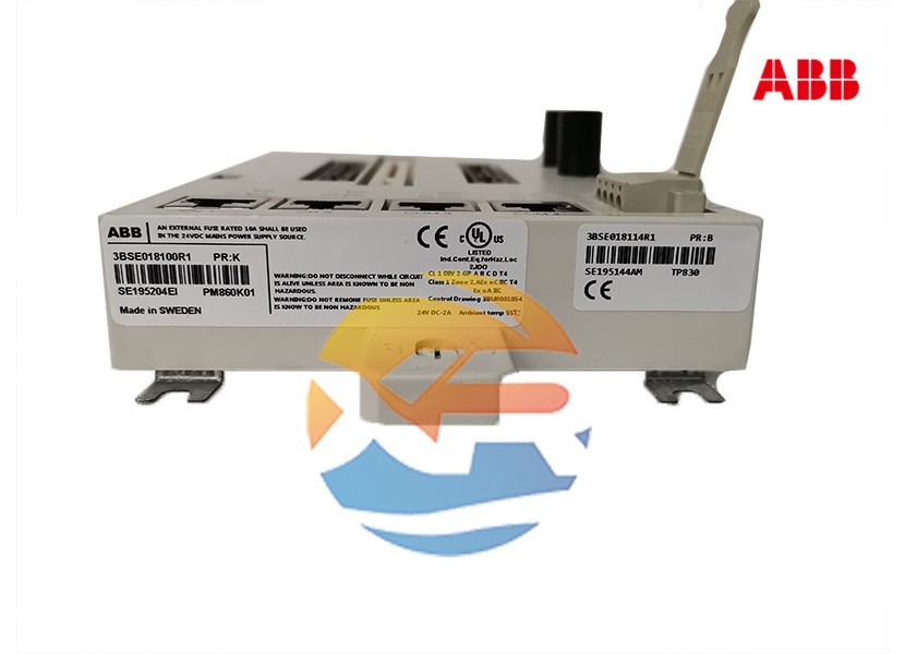 ABB TP830 3BSE018114R12