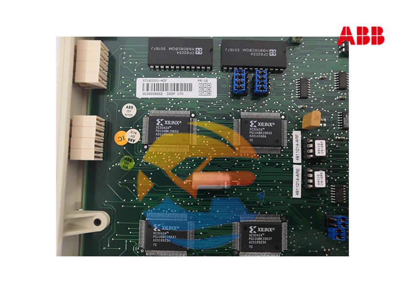 ABB DSDP170 57160001-ADF1