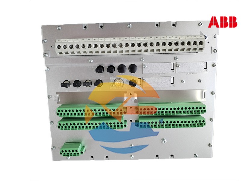 ABB REG670 1MRK002826-AC2