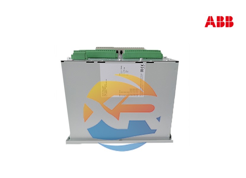 ABB REC670 1MRK004814-AC1