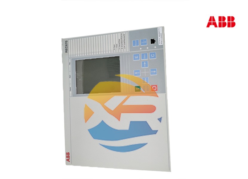 ABB REC670 1MRK004814-AC0