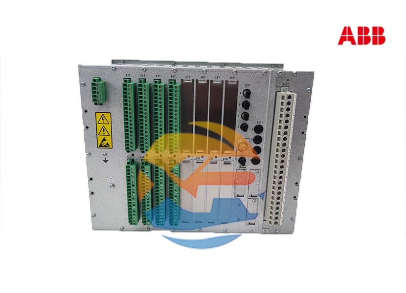 ABB REC670 1MRK004814-AC2