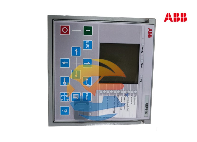 ABB REF615 HBFDACADABCIANN2XE0