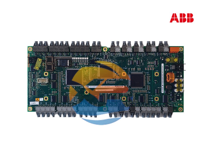 ABB UFC760BE43 3BHE004573R00431