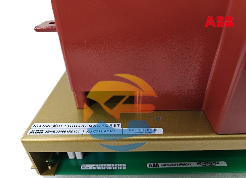 ABB KUC711AE101 3BHB004661R01012