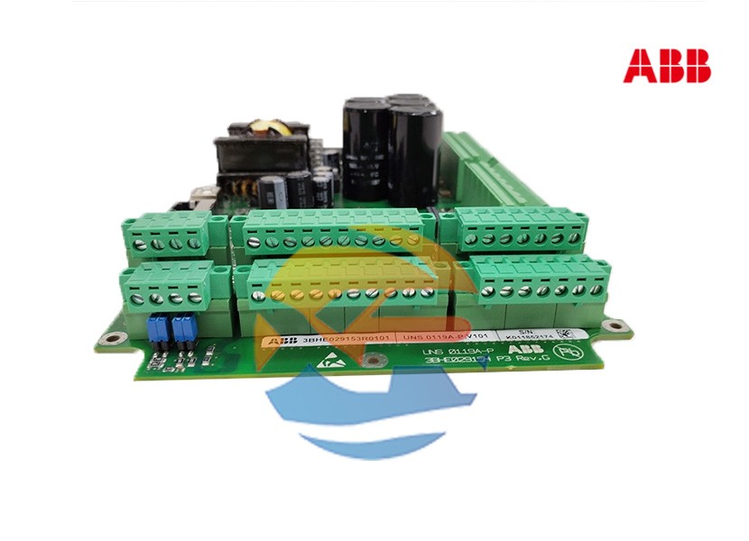 ABB UNS0119A-P V1010