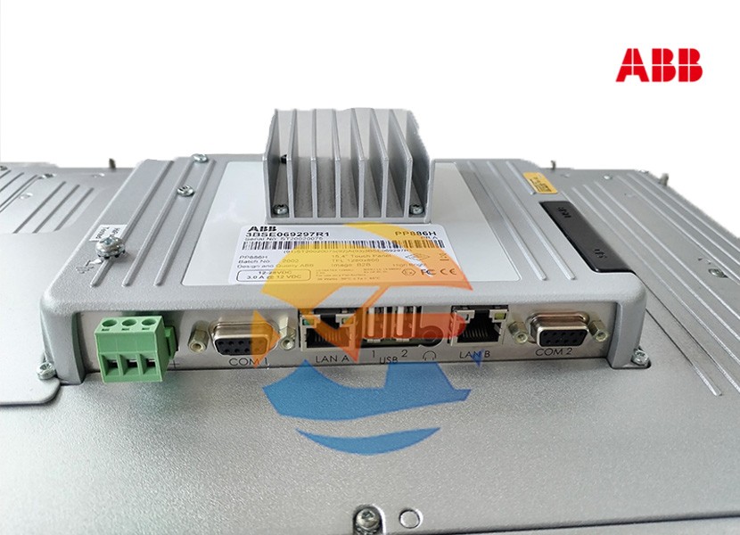 ABB PP886H 3BSE069297R1  industrial automation2