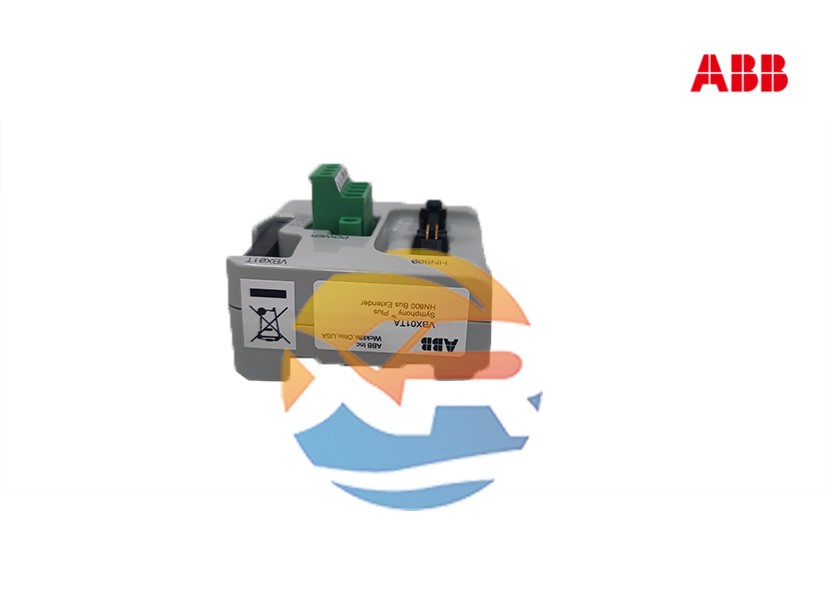 ABB VBX01TA bus extender0