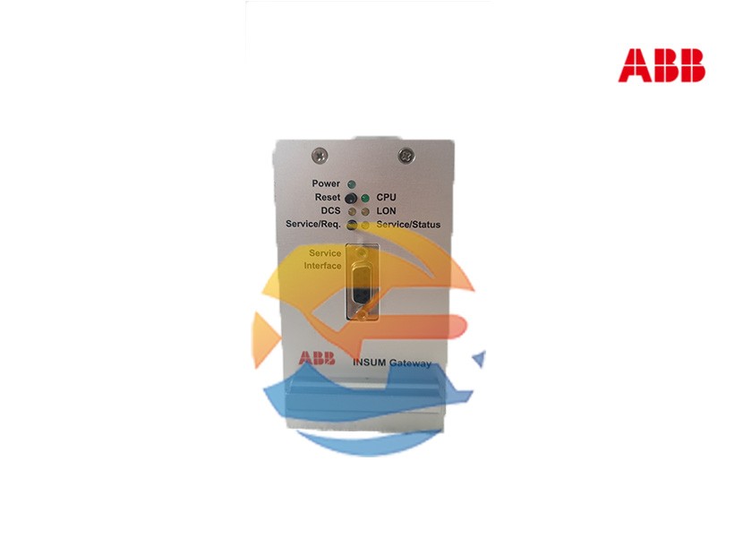 ABB 1TGB302003R0003 communication module0