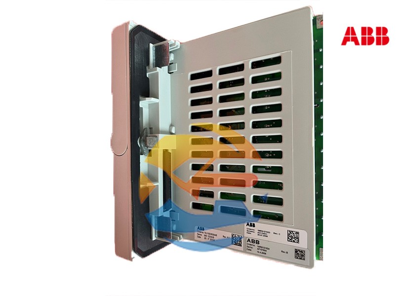 ABB REF610C11LCLR  protection relay module2