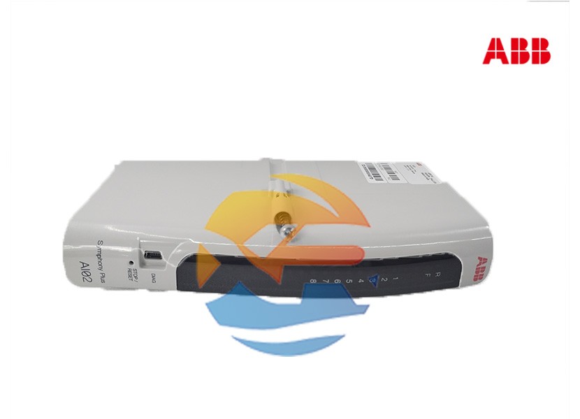 ABB AI02 analog input module1