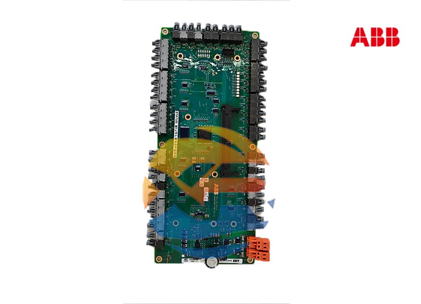 ABB UFC921A101 3BHE024855R0101 CPU module2