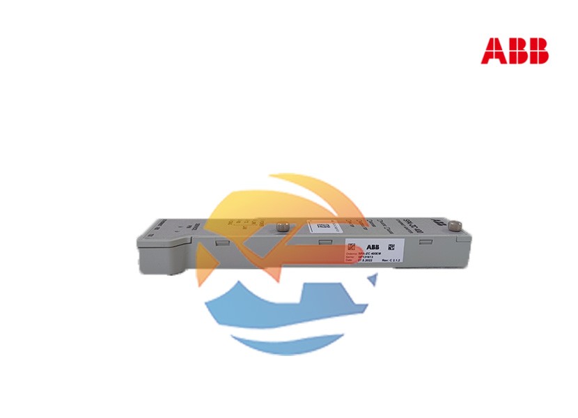 ABB SPA-ZC400 protection device0