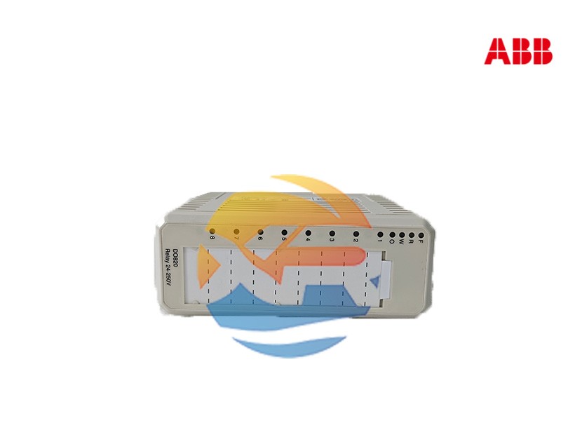 ABB DO820 rated protection0