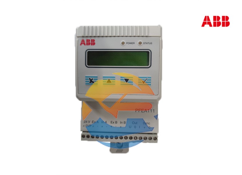 ABB PFEA111-20 3BSE050090R20 electronic module1