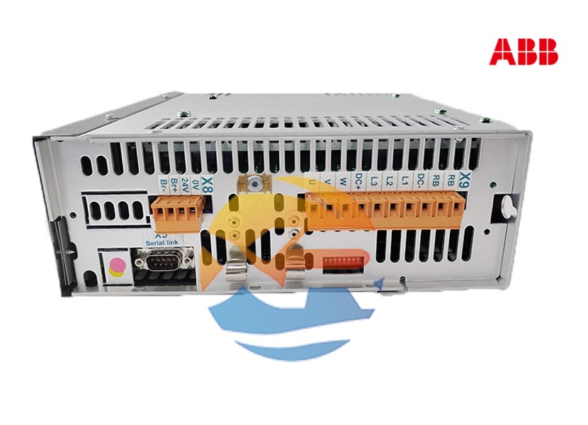 ABB IMCAM07B0000 servo control module2