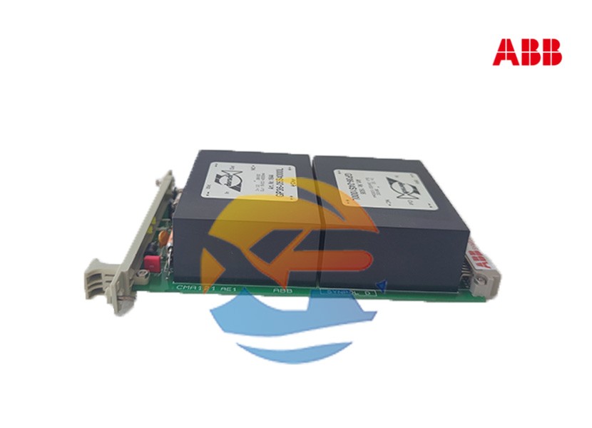 ABB CMA121 control panel unit2