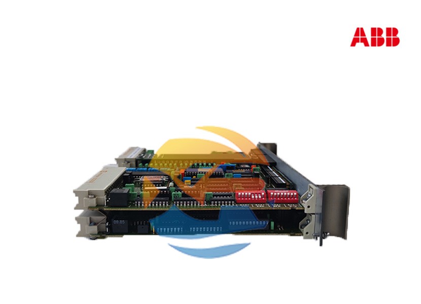 ABB UAA326A02 control module1