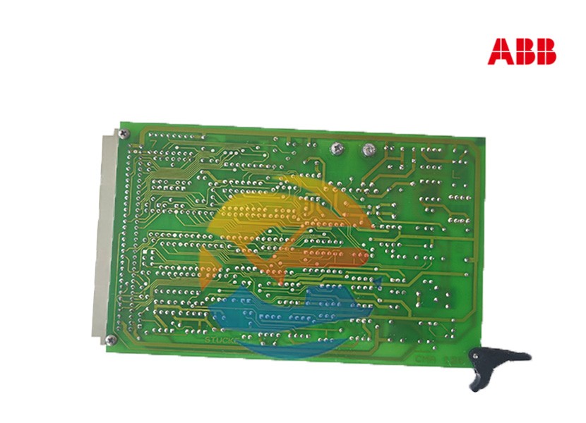 ABB CMA126 control module2