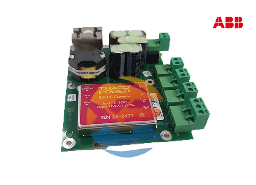 ABB KVC758A124 3BHE021951R1024