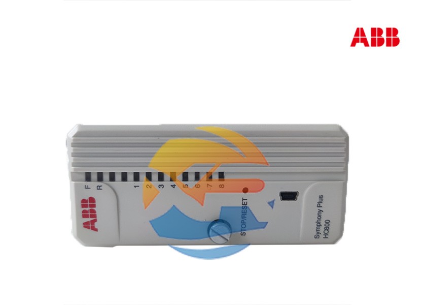 ABB HC800 industrial control0