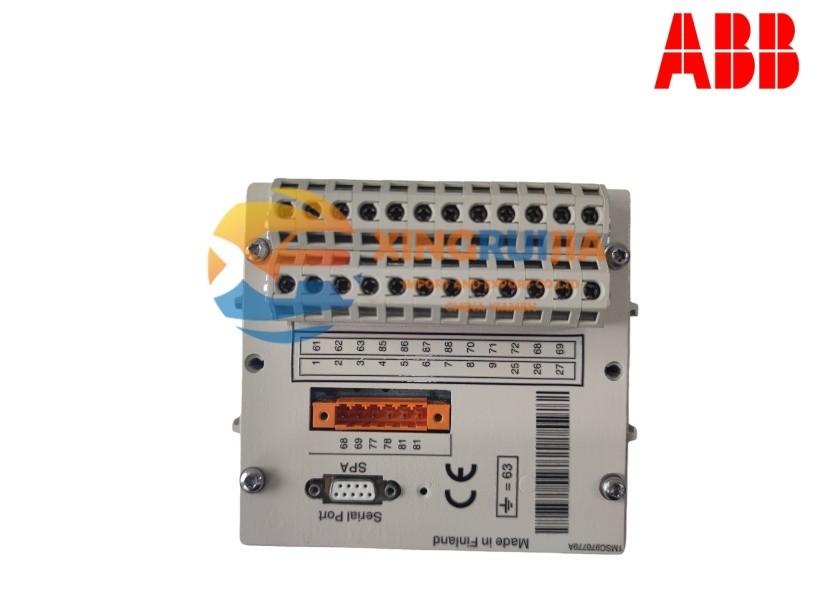 ABB SPAJ140 highly integrated0