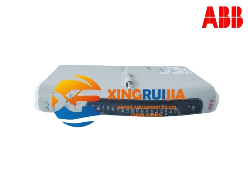 ABB VP01 valve positioner module1