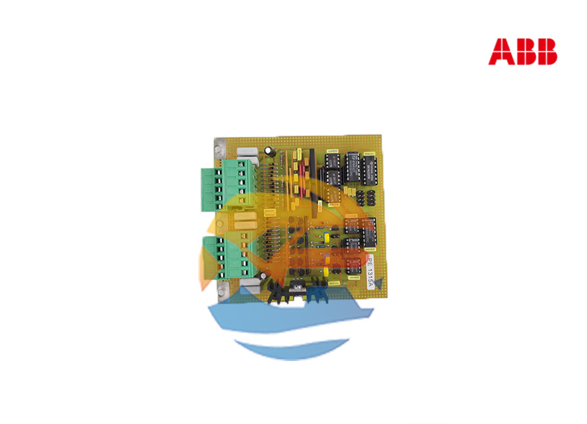  ABB PE1315A motor drive series