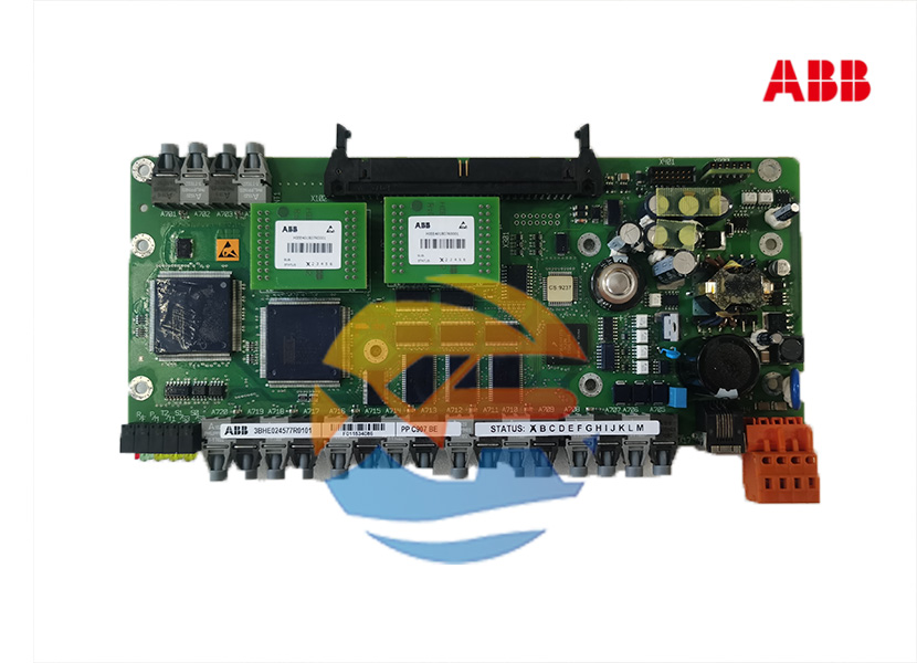  ABB PPC907BE 3BHE024577R0101 industrial PLC