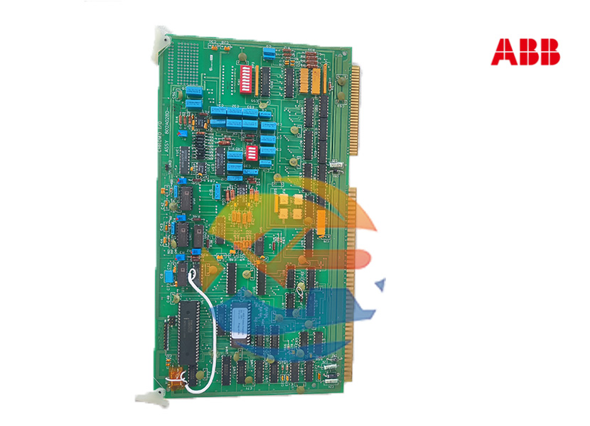  ABB 802A028D-3 distribution applications