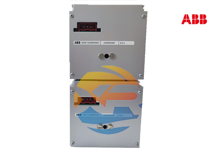  ABB E5LA HENF105296R0001 automation module