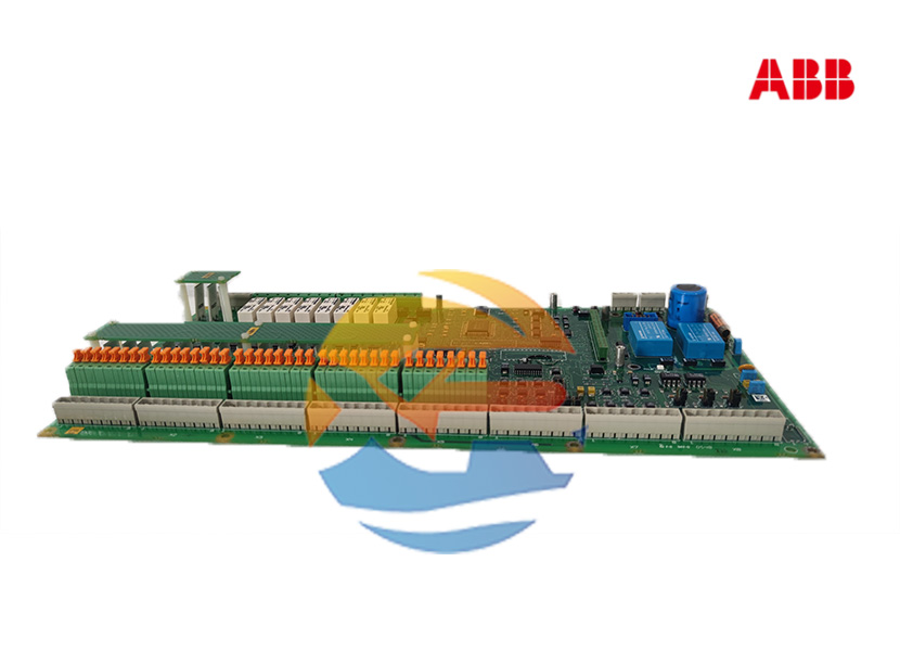  ABB3ASC25H209 DATX110 I/O module