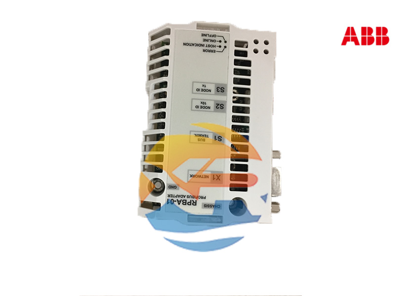  ABB RPBA-01 fieldbus adapter module