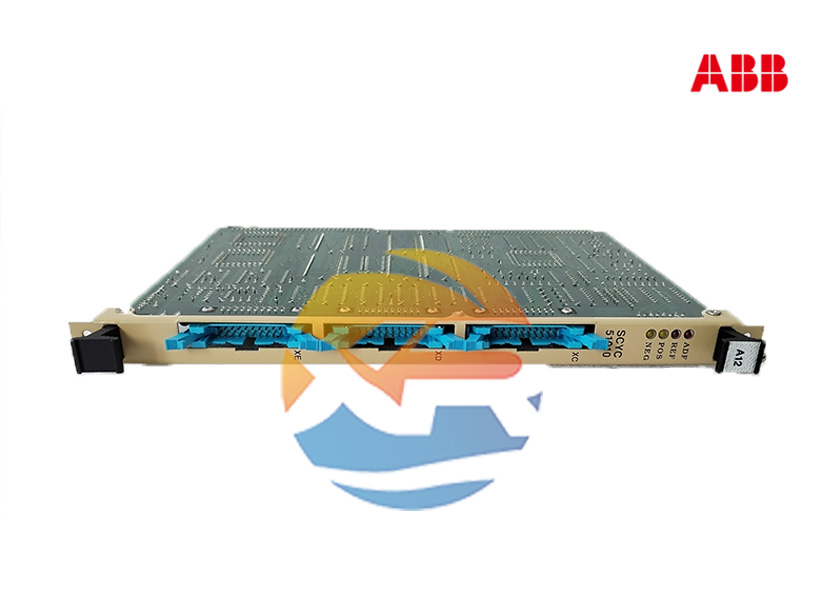  ABB SCYC51010  industrial automation module