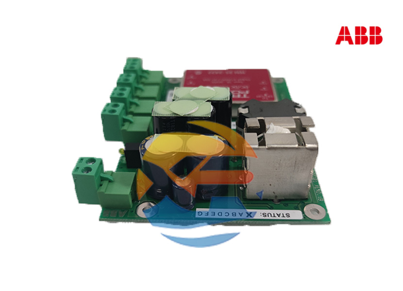  ABB KVC758A124 3BHE021951R1024 high-performance module