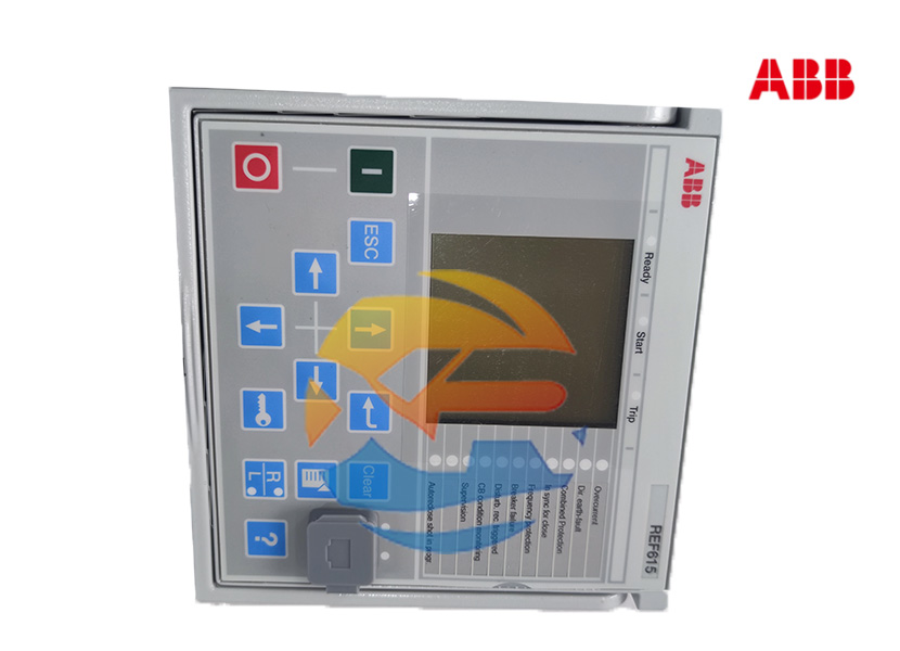 ABB REF615  HBFFAEAGNBC6BNA11G control device