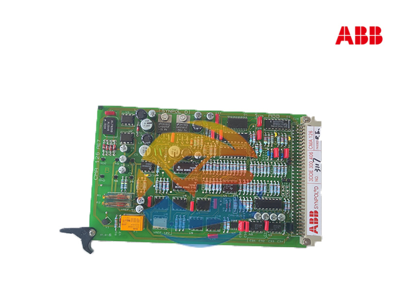 ABB CMA126 control module