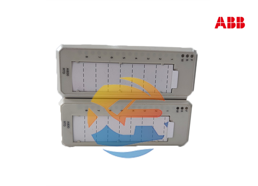  ABB AI830 distributed control system