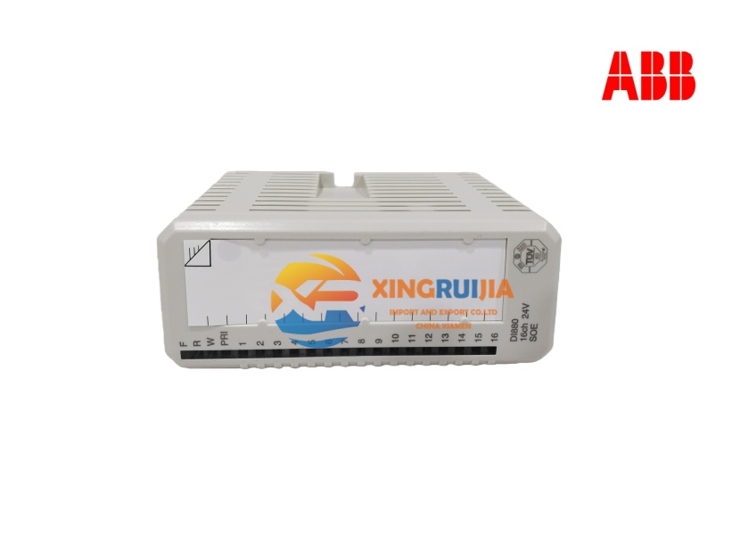 ABB DI880 3BSE028586R1 Digital Input Module