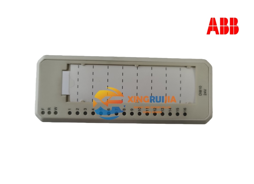 ABB DI810 3BSE008508R1 Digital Input Module