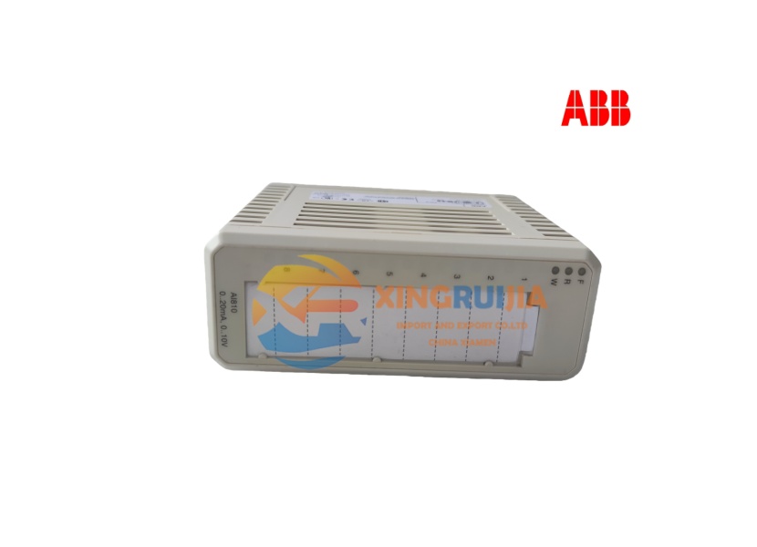 ABB AI810 3BSE008516R0001 analog input module